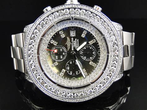 who makes breitling watches|breitling custom made watches.